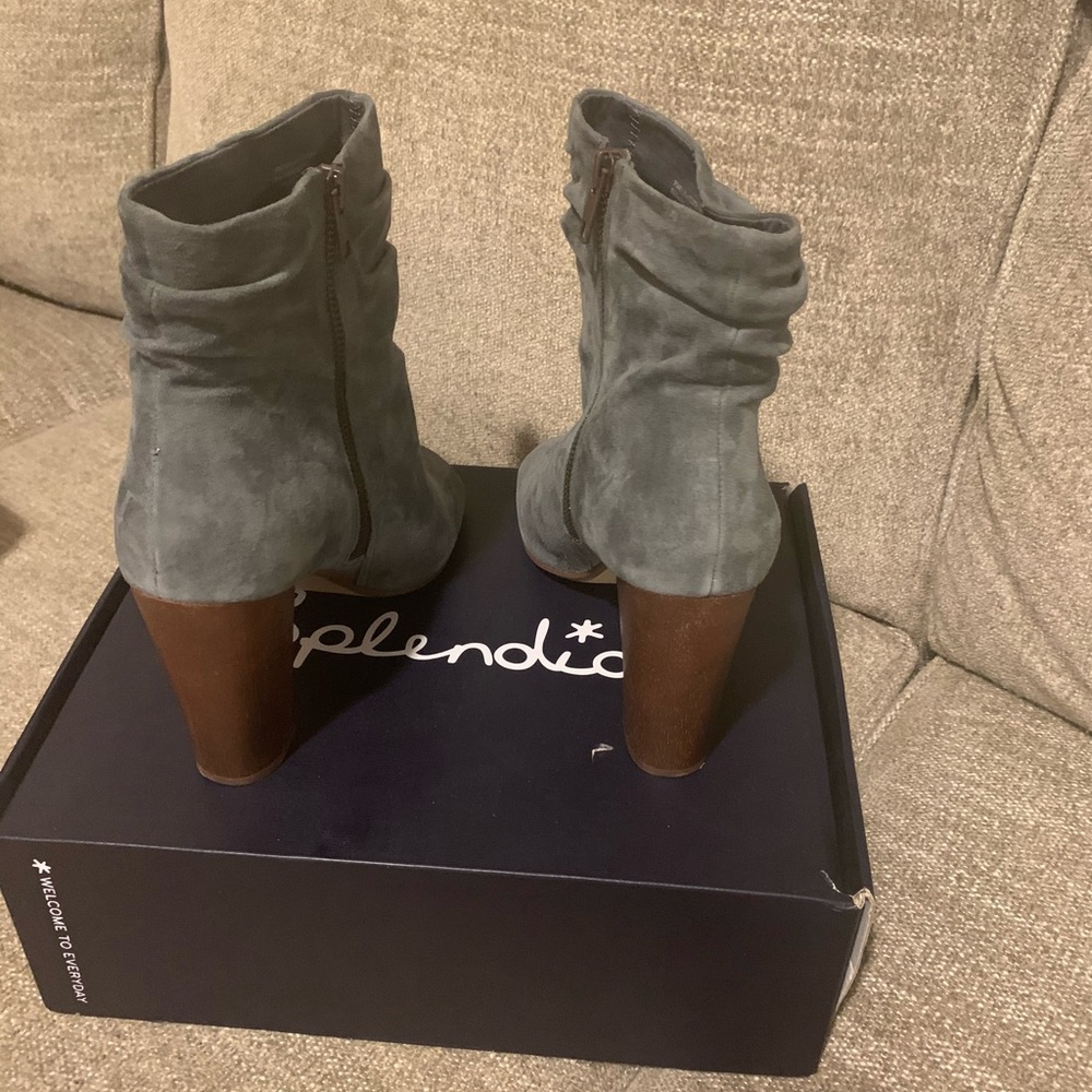 Booties - Picture 5 of 5